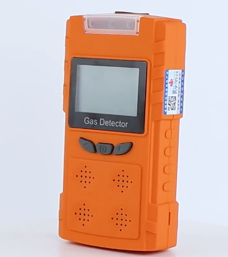 Gas detector multifunctional toxic and harmful limited space air ozone portable oxygen concentration