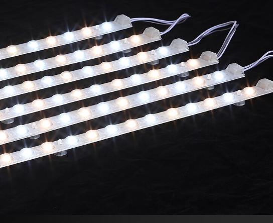 LED ceiling light core with magnet living room light board renovation and replacement of light sourc