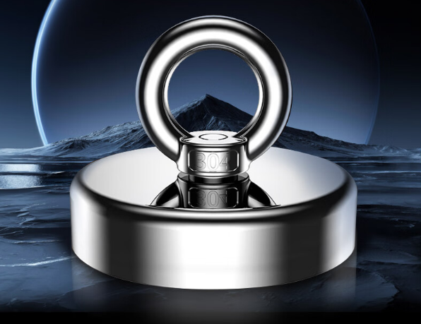 【 Low Price Across the Internet 】 DeYin FM-D32 Strong Magnetic Salvage Magnet Strong Magnetic Magnet