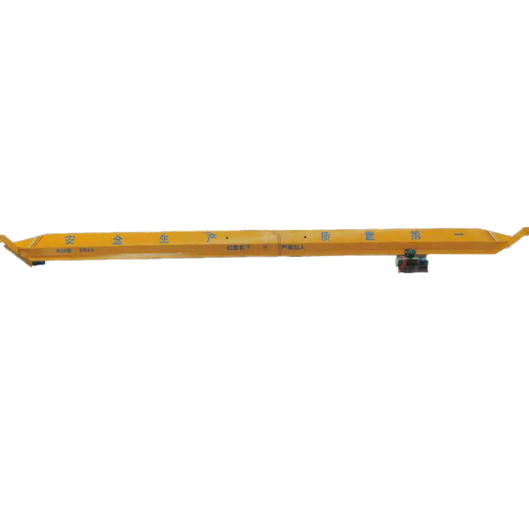 10 tons electric single girder traveling crane 2t3T single girder traveling crane 5 tons single gird