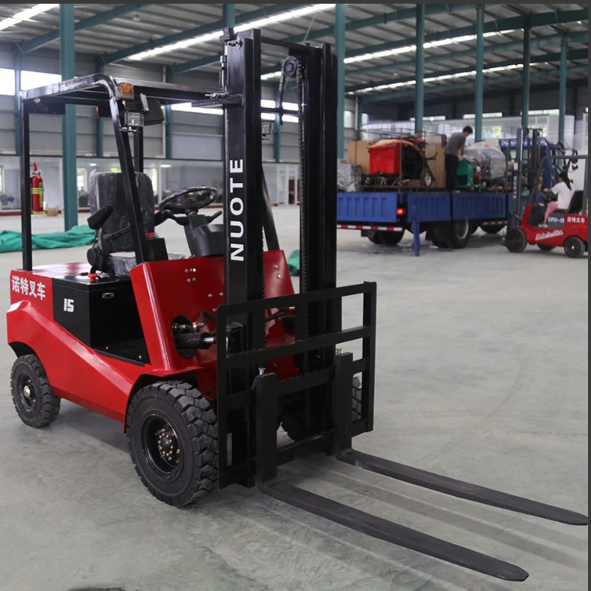 Source Manufacturer Electric Forklift 2 Ton Forklift Electric New Energy Electric Forklift 3 Ton Ele