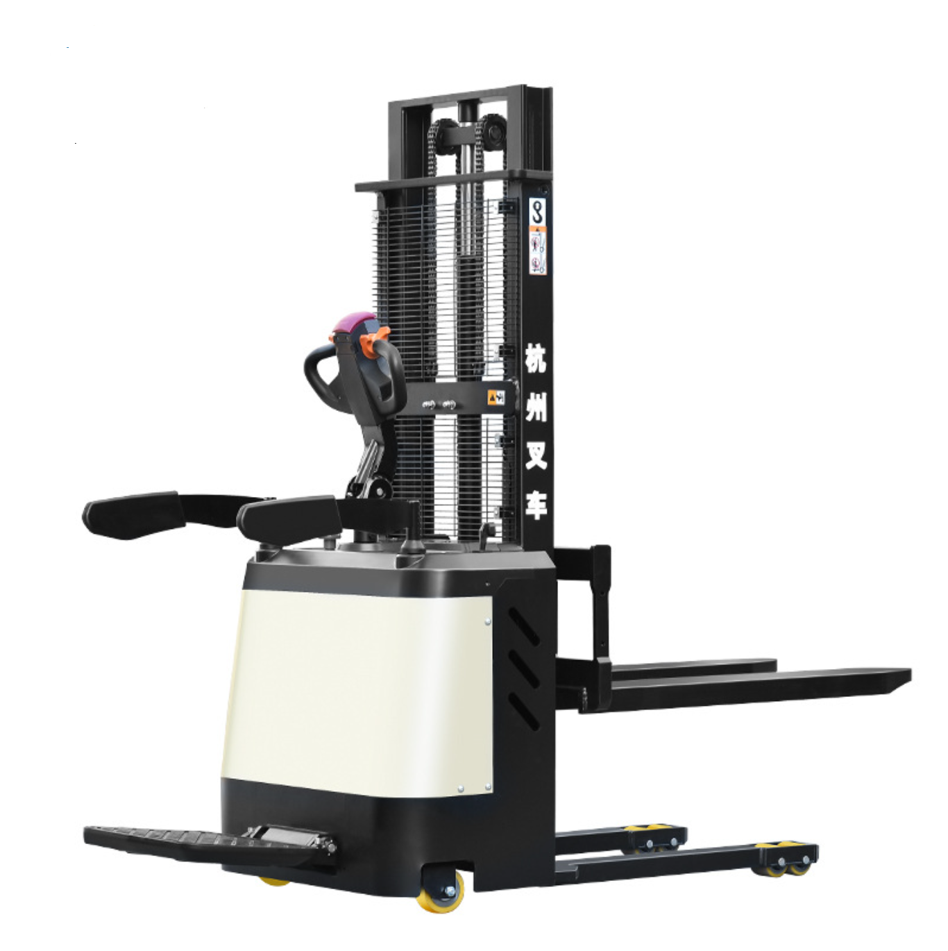 Hangzhou forklift CDD20-WH all-electric forklift t