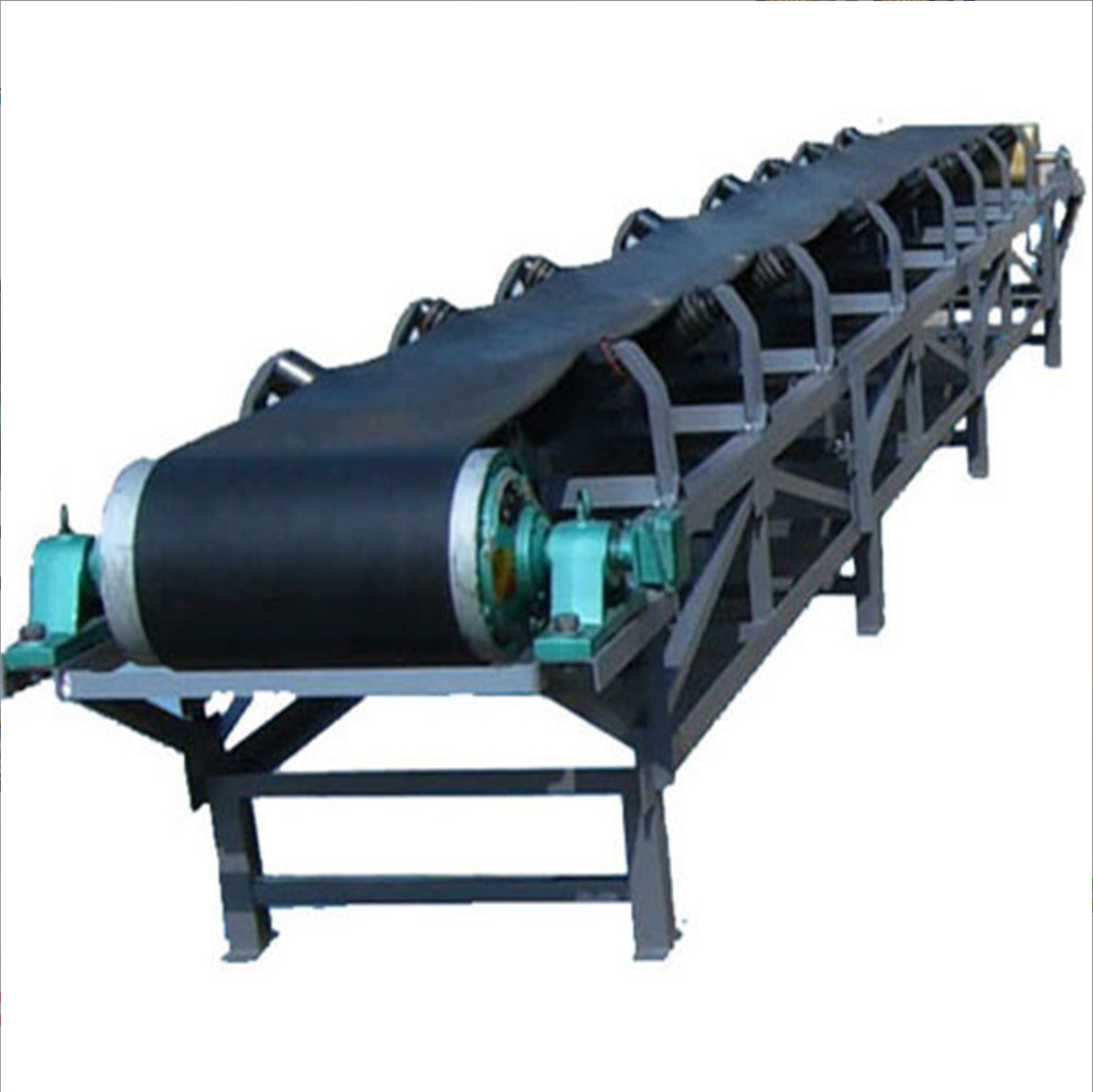 Factory Supply Belt Conveyor Transportation Mining Belt Conveyor Belt Conveyor