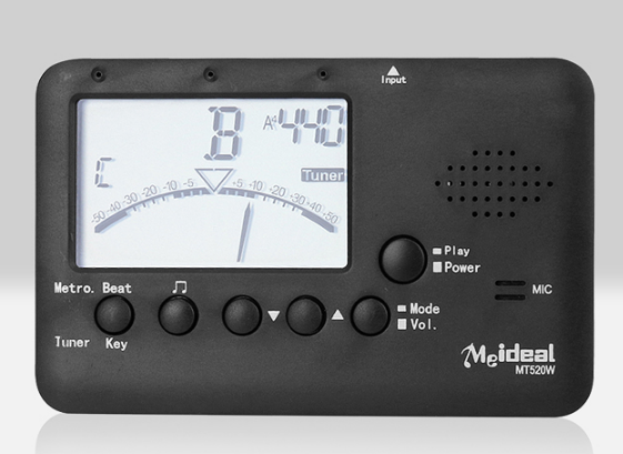 Instrument Wind Tuner Electronic Metronome Blackboard Sax Flute Size Calibration Instrument Accessor