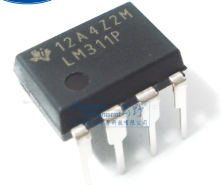 IC integrated circuit LM311P DIP8 direct insertion analog comparator chip