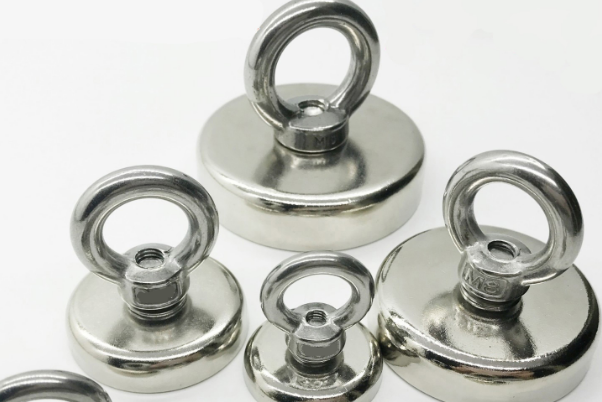 Salvage neodymium iron boron strong magnet strong 