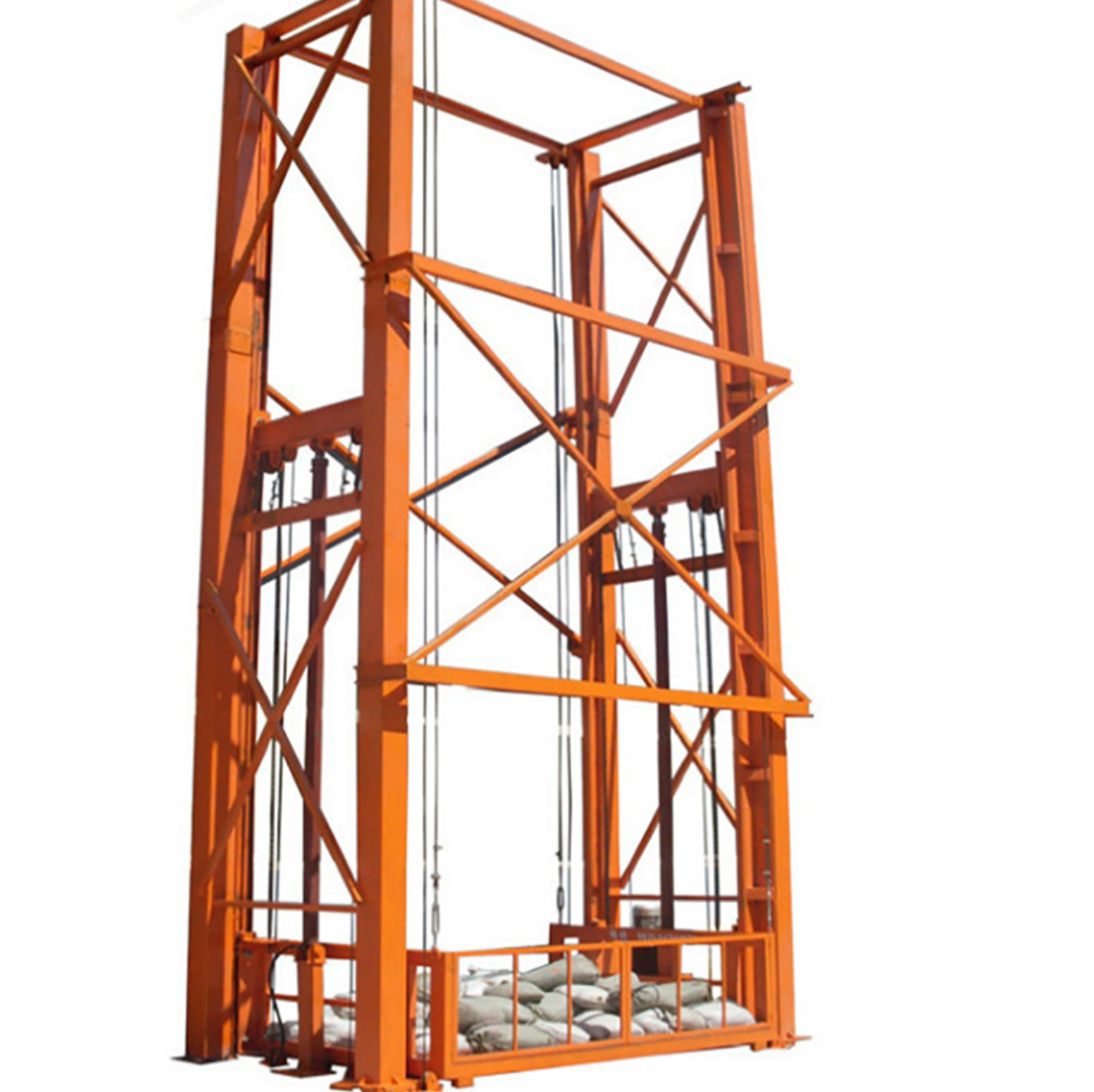 Hydraulic lifts