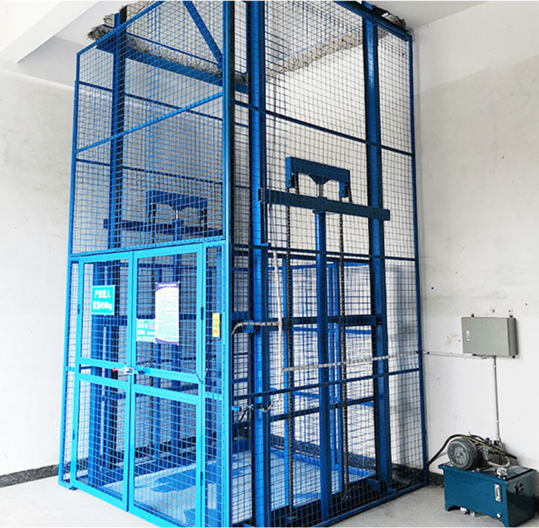Simple lift