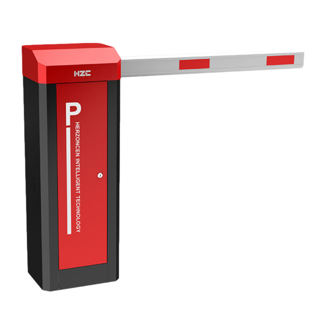 Straight bar gate