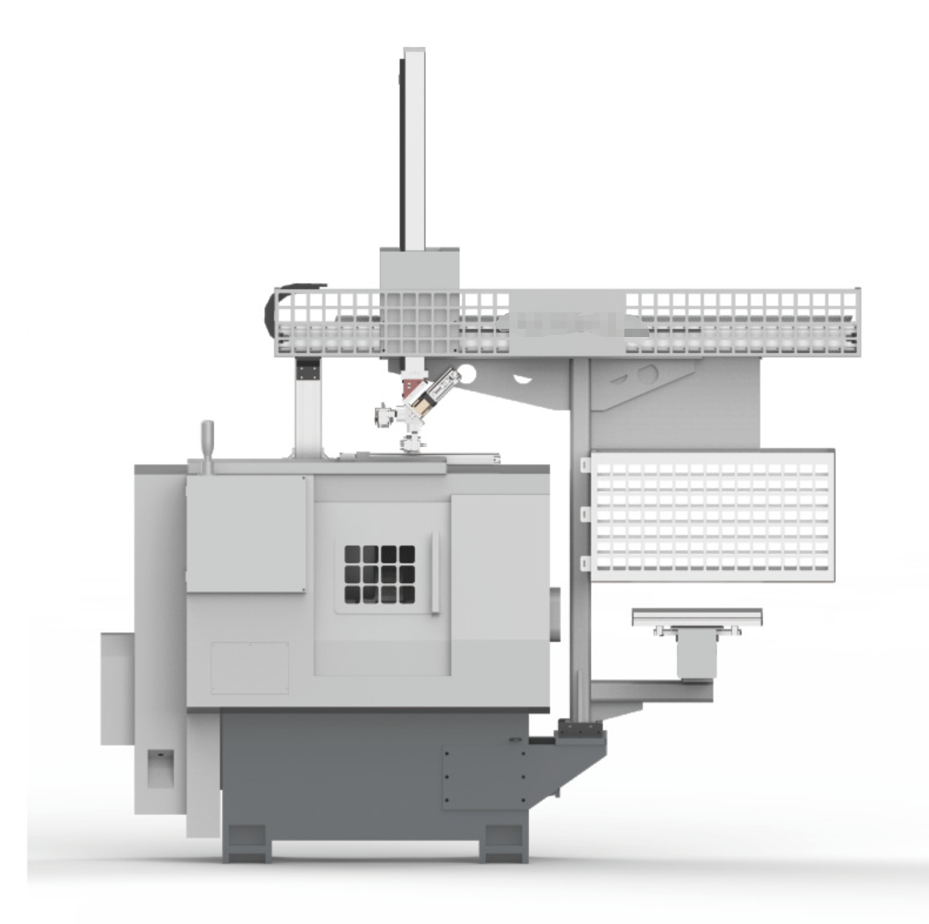 truss robot，Robotic automation equipment