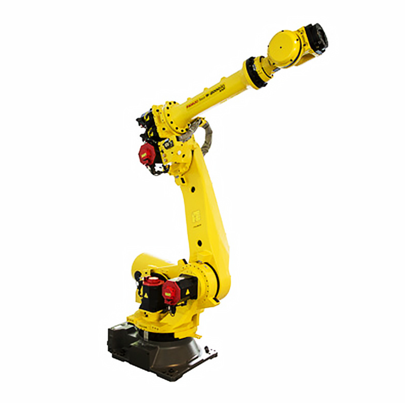 Warehouse material palletizing robots 