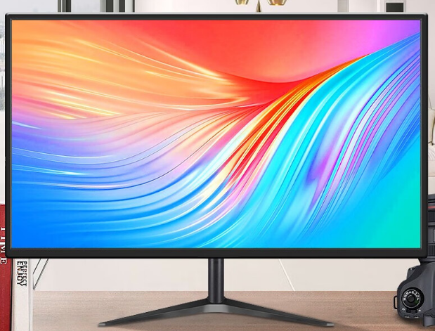 Desktop computer monitor