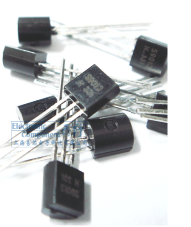 Transistor S9013 TO92 direct insertion universal t