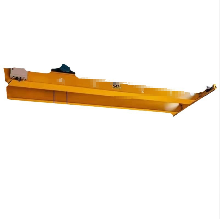Single and double girder overhead travelling crane
