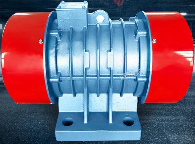 380V copper wire three-phase asynchronous vibration motor