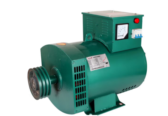 Diesel generator single machine