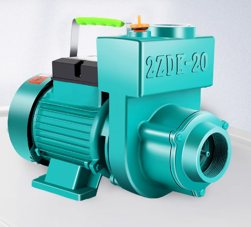 Septic tank discharge centrifugal pump