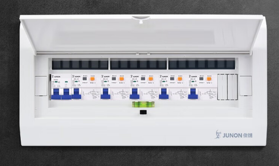 Household commercial circuit wiring box, distribut