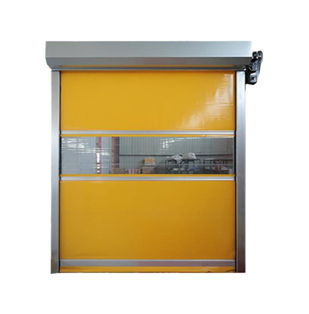PVC Quick Rolling Door