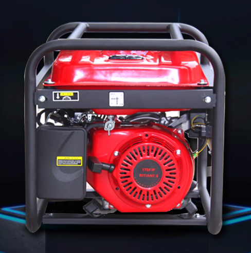 Omega gasoline generator