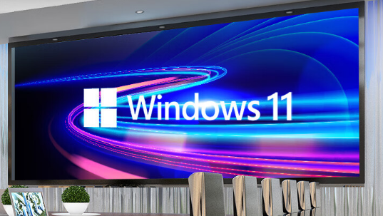 LED display full-color P4 indoor commercial promot