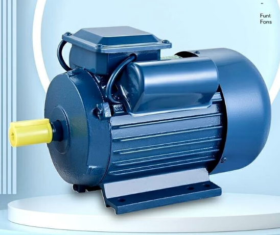 Single phase asynchronous motor 220V two-phase