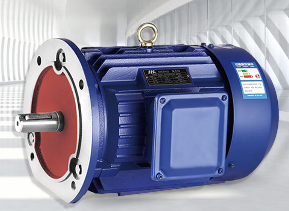  Shanghai Nieqiao three-phase asynchronous motor