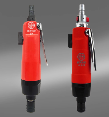 Diamond Wind Pneumatic Screwdriver