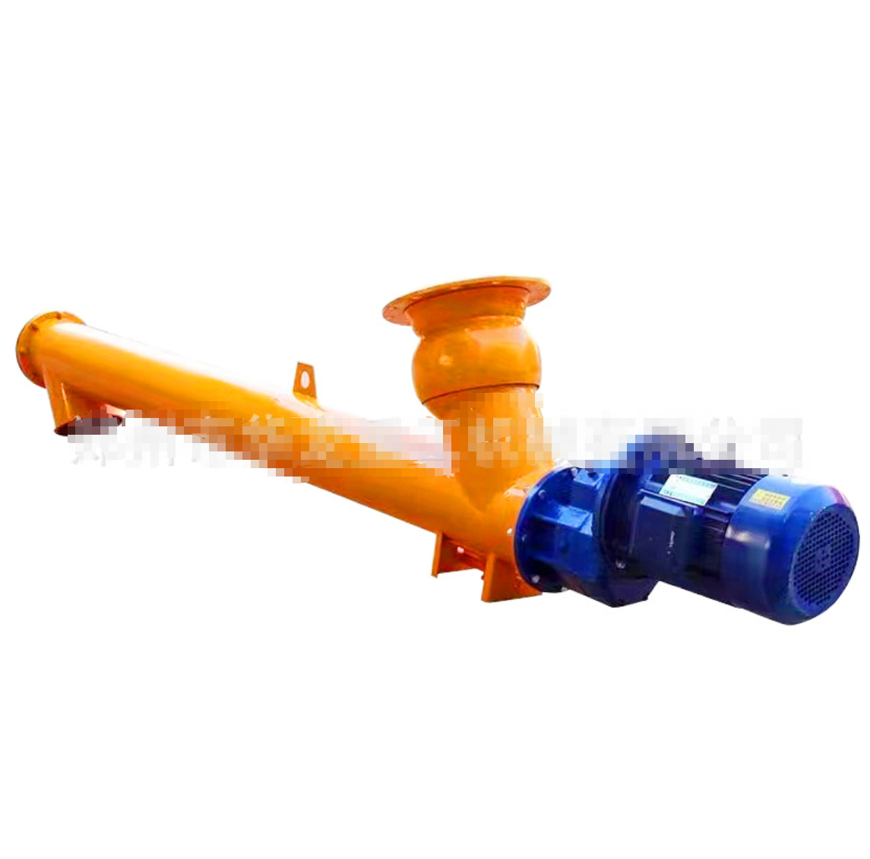 Tube Screw Conveyor