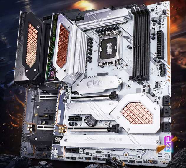 H610/B760/Z790 series supports Core 12th/13th generation CPU desktop motherboards