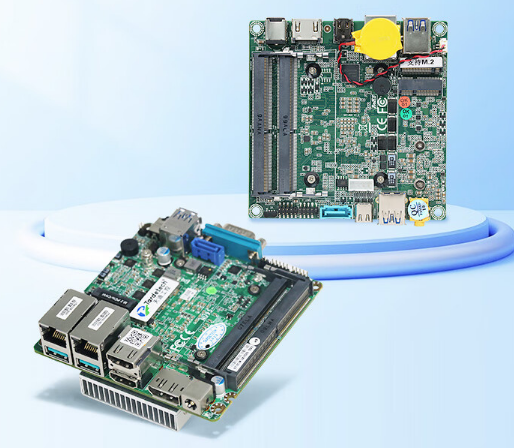 NUC motherboard low-power motherboard IoT integrat