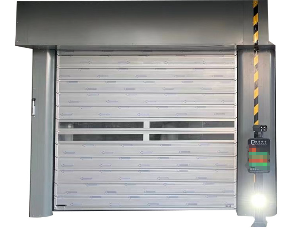 Industrial Insulated Doors