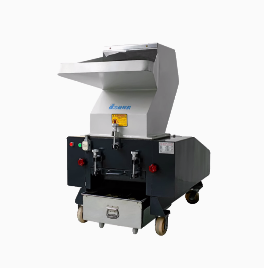 Industrial rubber plastic crusher