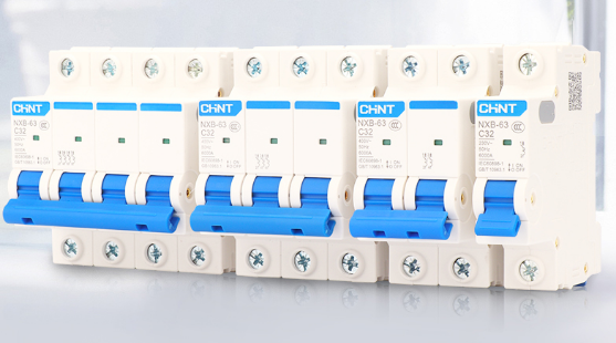 Home air switch overload air switch