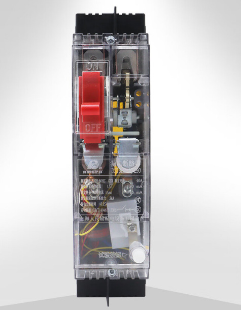 Customized circuit breaker arc isolation cover DZ15 (LE) arc extinguishing cover air opening protect