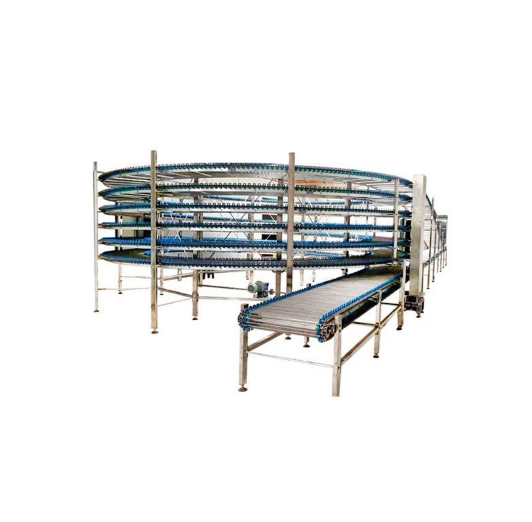 Spiral Cooling Tower