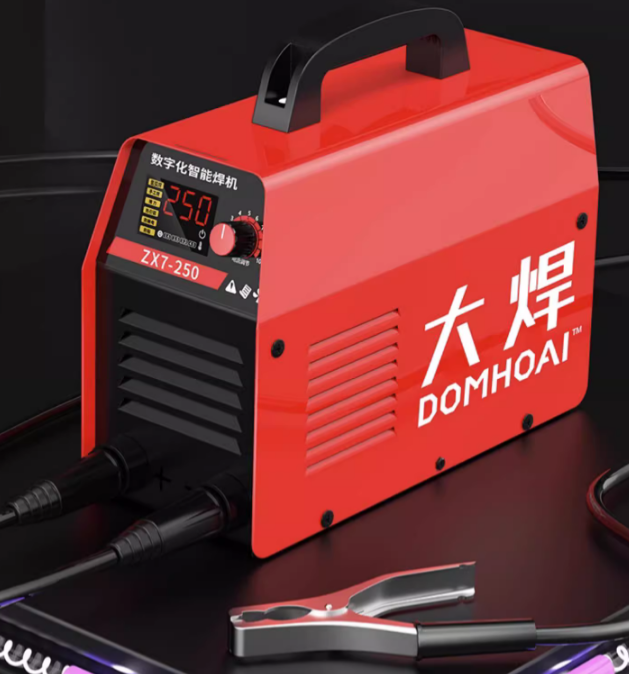 Small all copper stainless steel welding machine