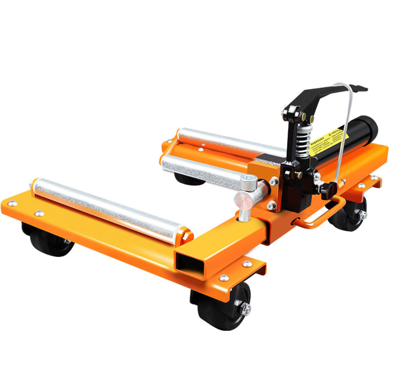 car minder Firefighting tools for moving vehicles