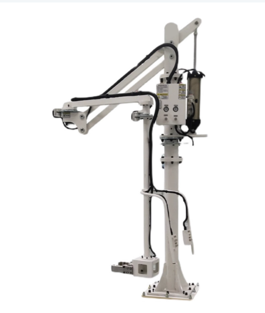 actuated manipulator