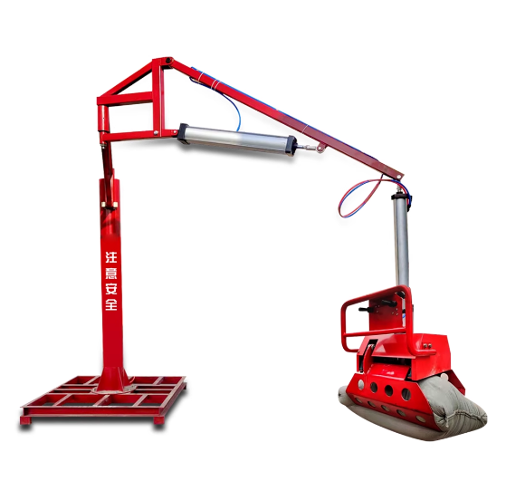 Pneumatic Mechanical Grippers