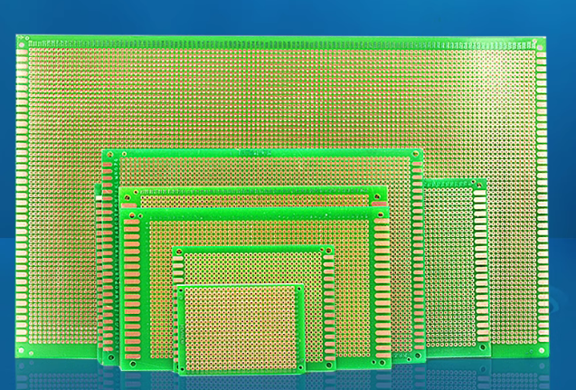 Universal board, universal board, circuit board, perforated board, breadboard, PCB circuit board