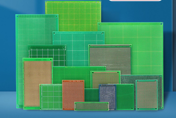 Universal board, universal board, circuit board, p