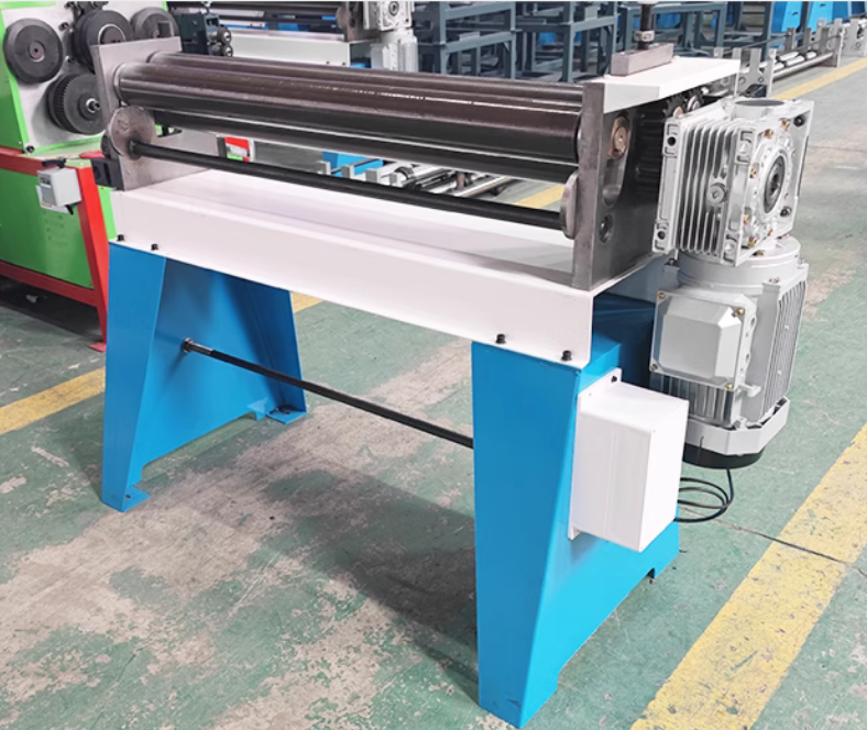 Electric small Samsung bending machine