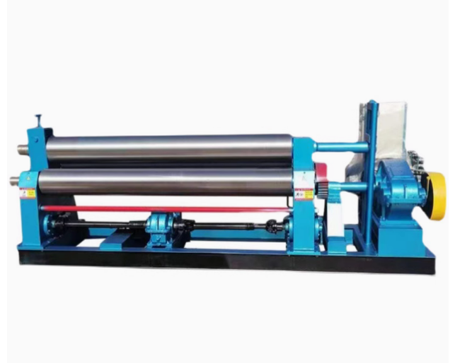 Fully automatic hydraulic coiling machine - coiling machine