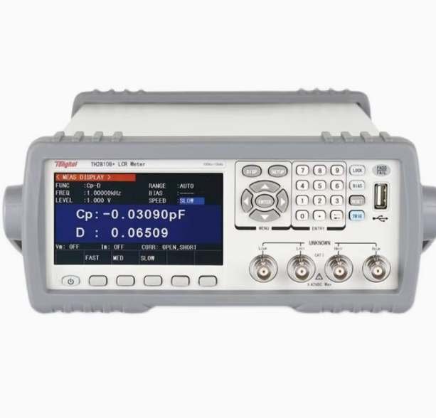 LCR digital bridge TH2811D high-precision tester