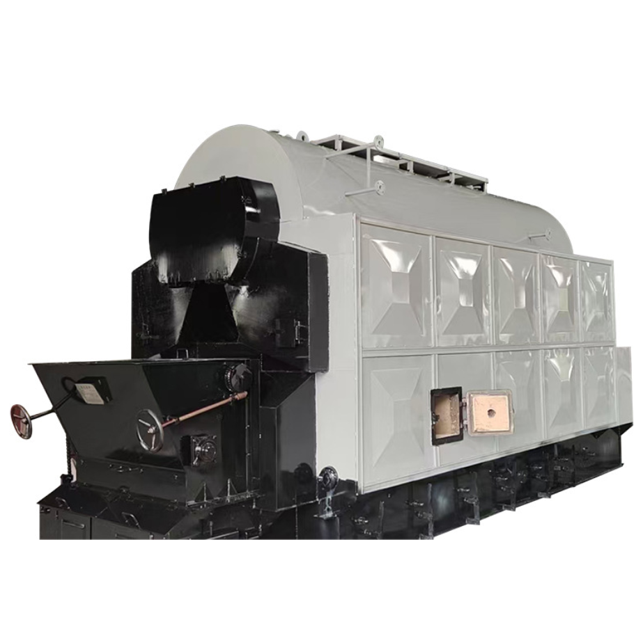 Fully automatic 2-ton oil-fired gas boiler