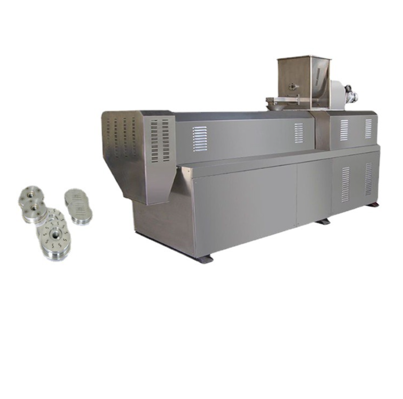 Automatic Puffed Snacks Production Line