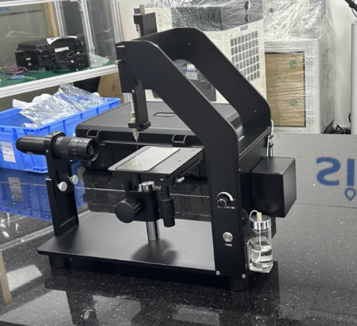 Surface Moisture Performance Tester Static and Dynamic Tester