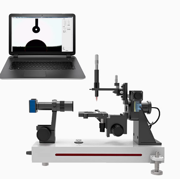 JY PHA Contact Angle Measuring Instrument Rolling Angle Measuring Instrument