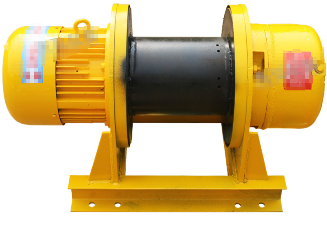 Heavy Duty One-Way Winches